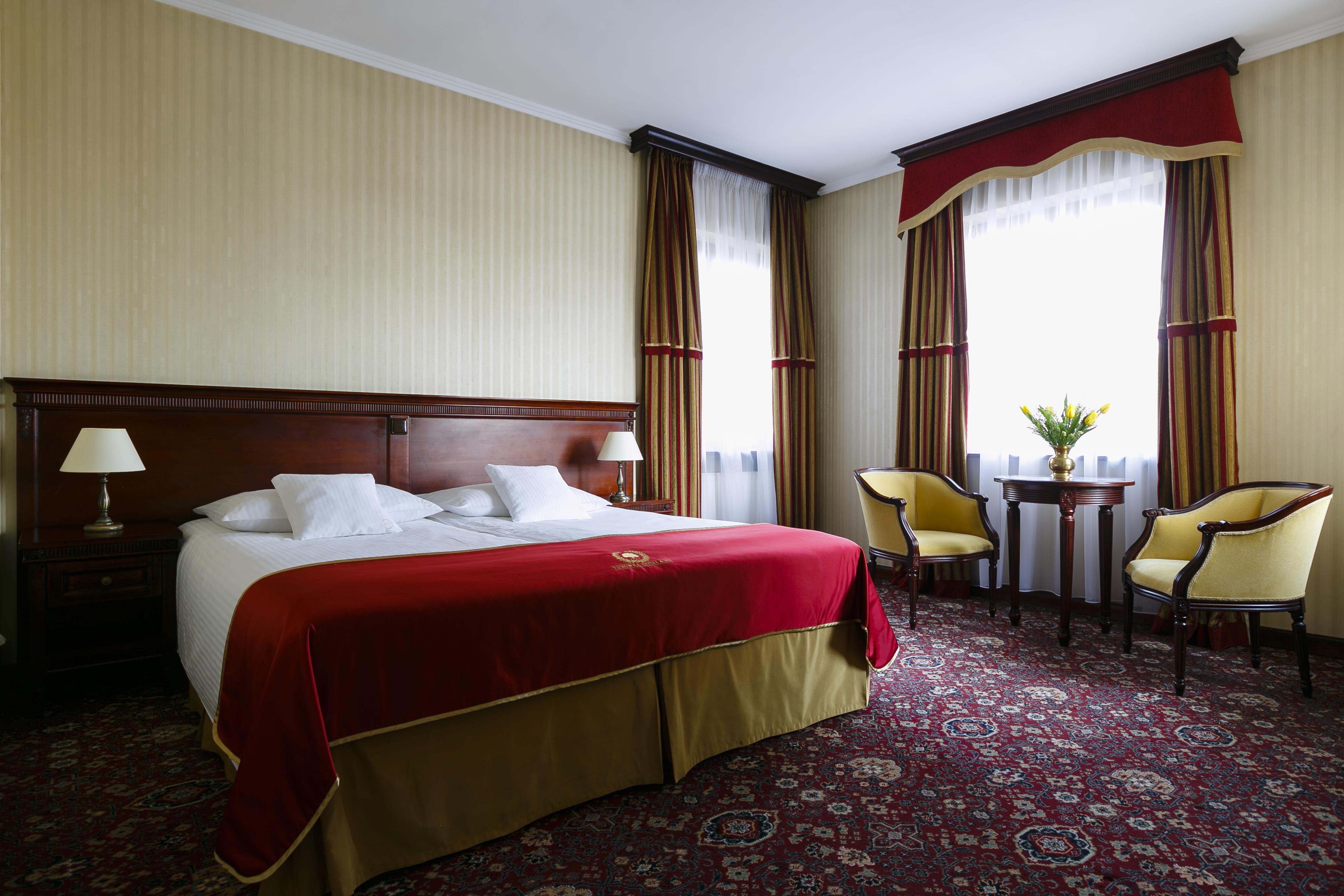 Turówka Hotel&Spa Wieliczka Exterior foto