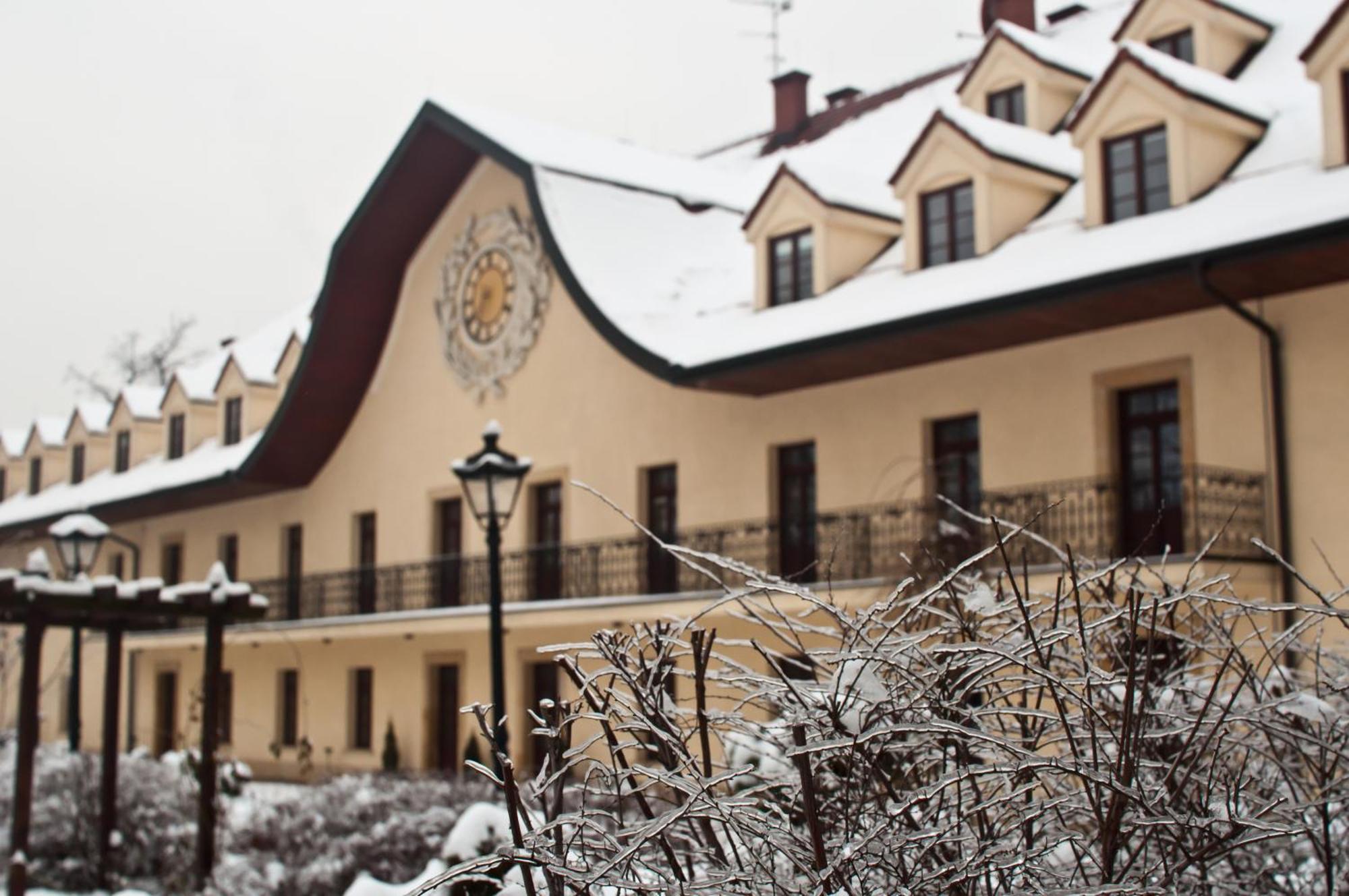 Turówka Hotel&Spa Wieliczka Exterior foto