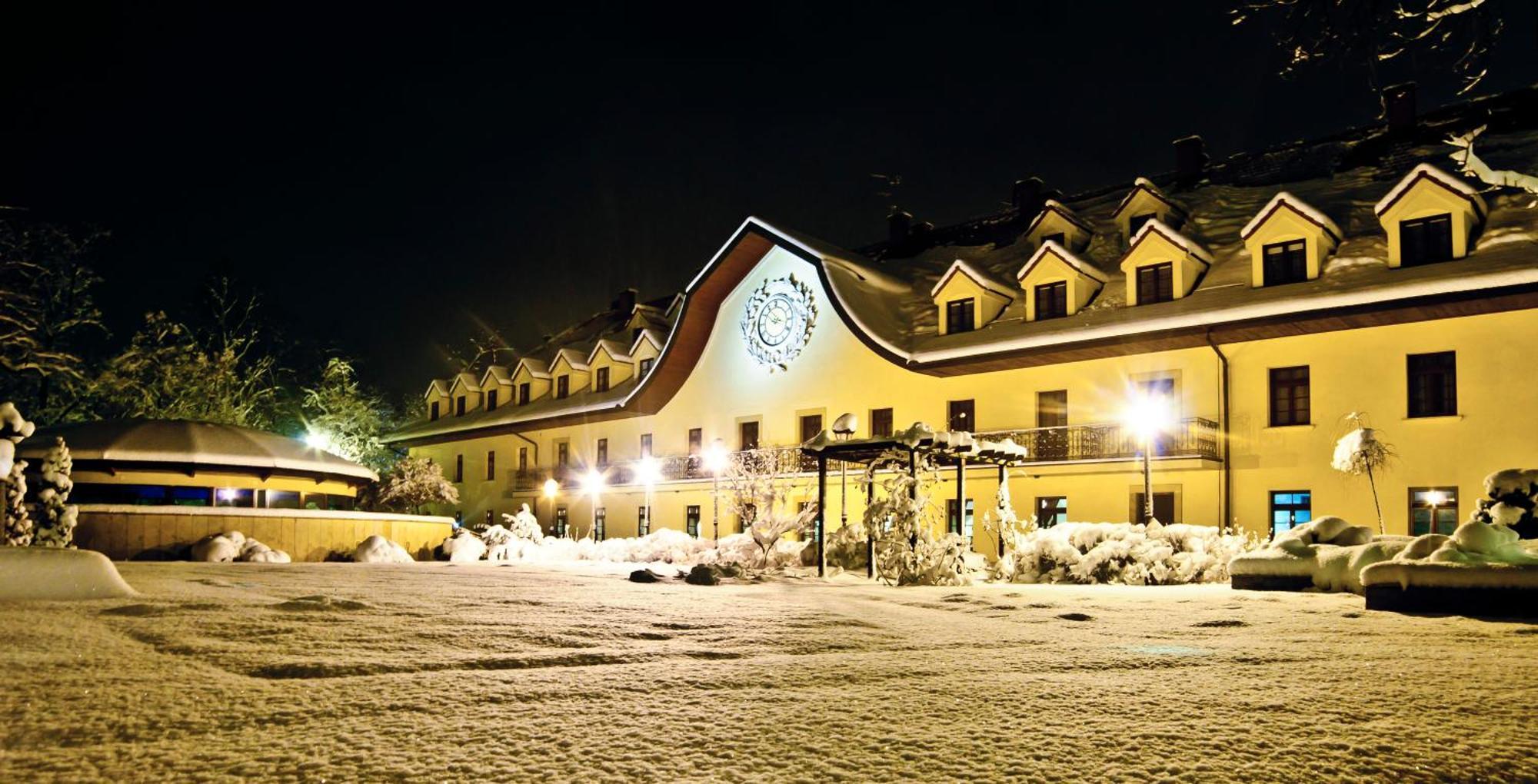 Turówka Hotel&Spa Wieliczka Exterior foto