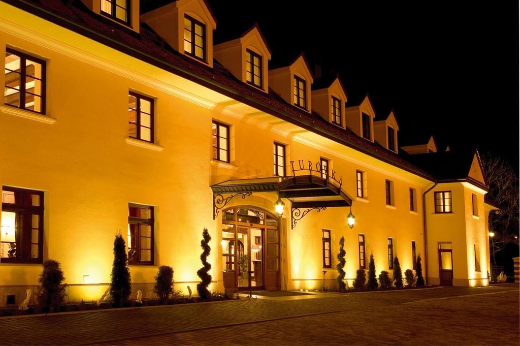 Turówka Hotel&Spa Wieliczka Exterior foto